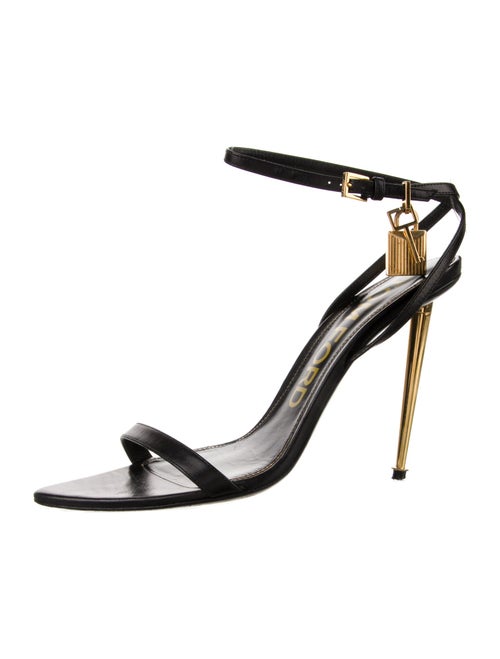 Tom Ford Leather Sandals