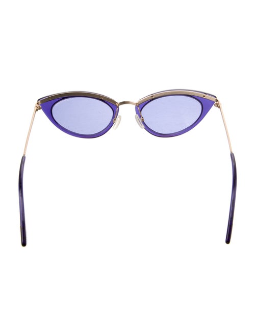 Tom Ford Sascha Cat-Eye Sunglasses