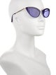 Tom Ford Sascha Cat-Eye Sunglasses
