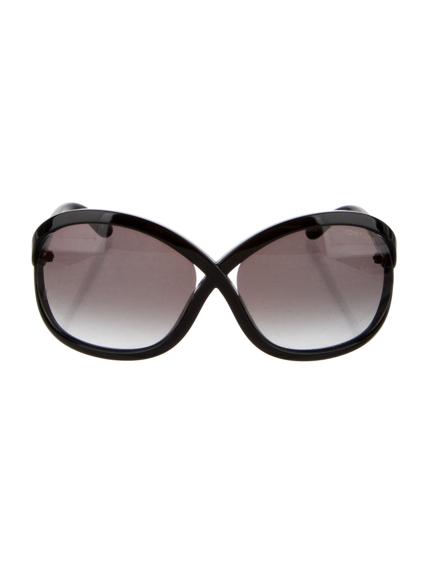Tom Ford Sandra Oversize Sunglasses