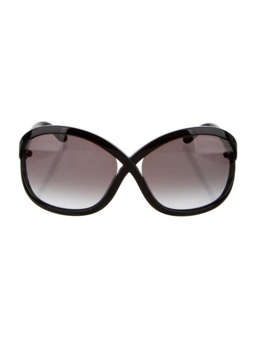 Tom Ford Sandra Oversize Sunglasses