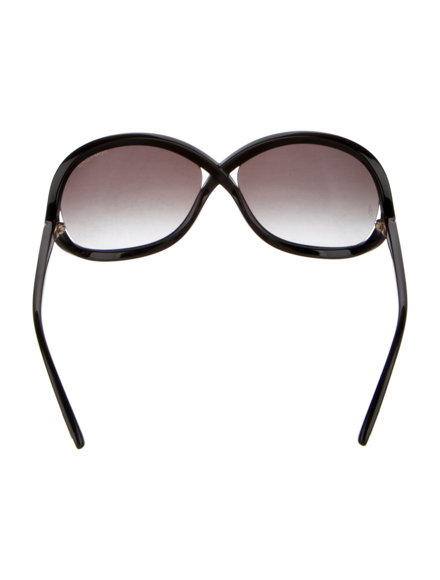 Tom Ford Sandra Oversize Sunglasses