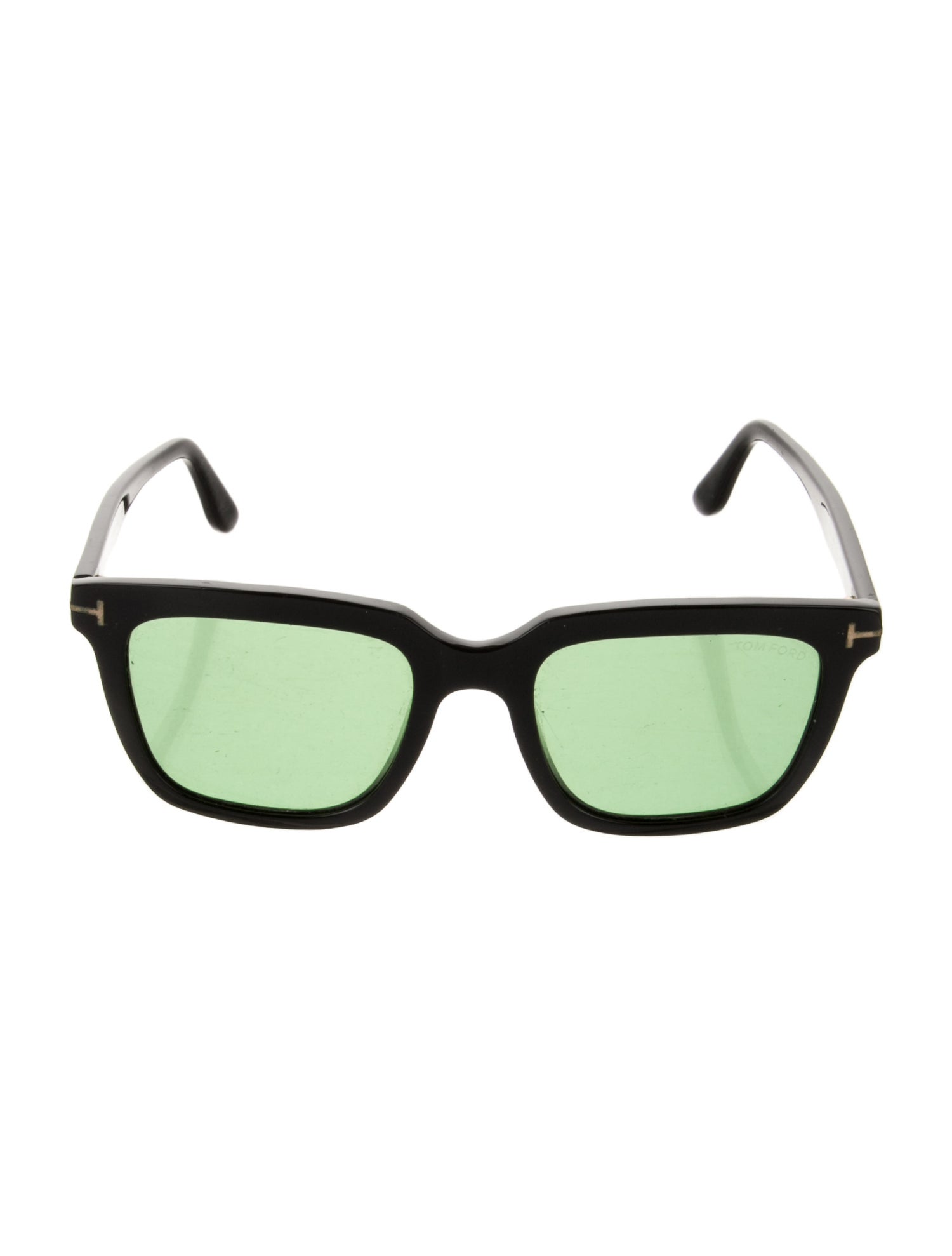 Tom Ford Square Tinted Sunglasses