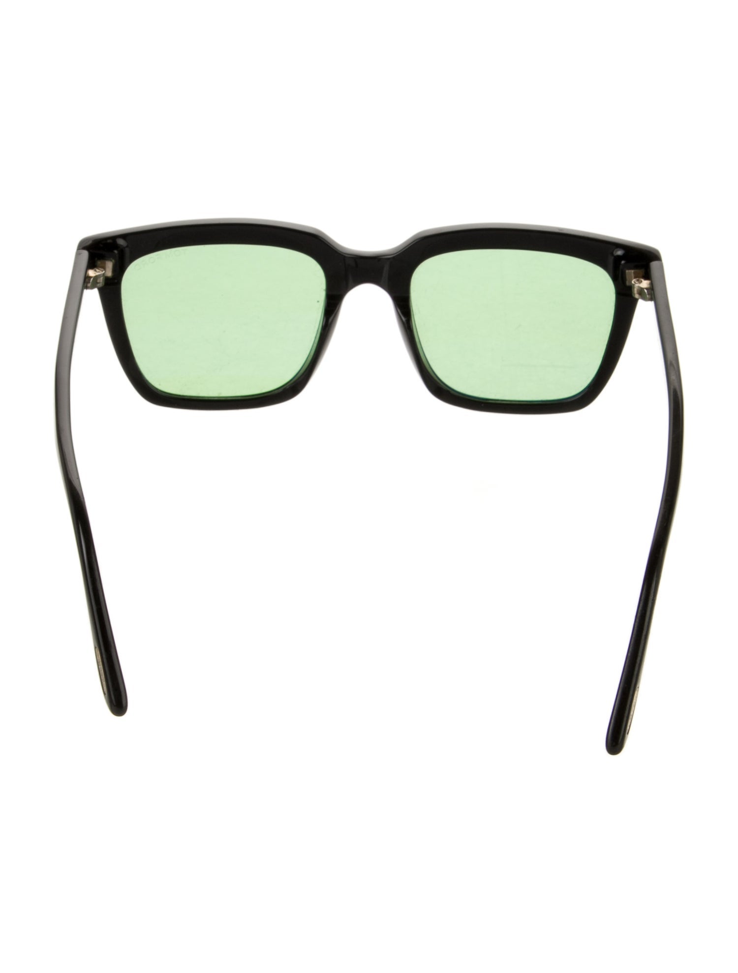 Tom Ford Square Tinted Sunglasses