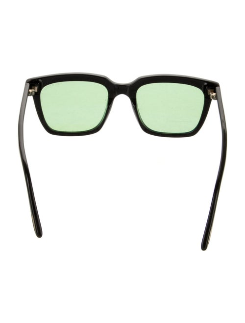 Tom Ford Square Tinted Sunglasses