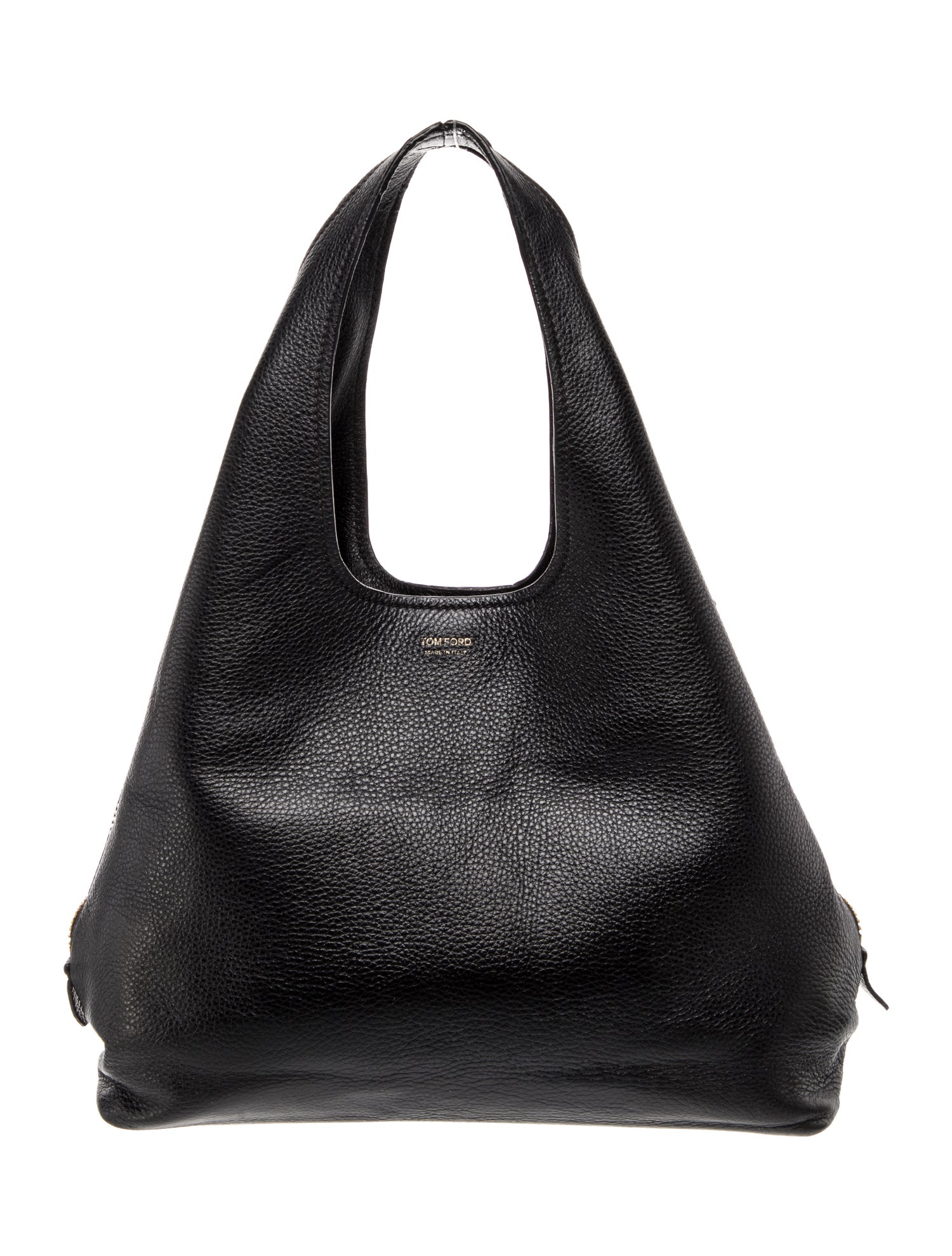 Tom Ford Leather Hobo