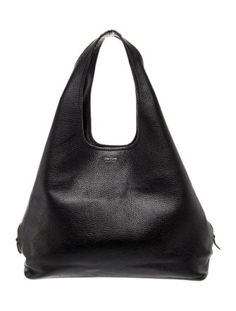 Tom Ford Leather Hobo