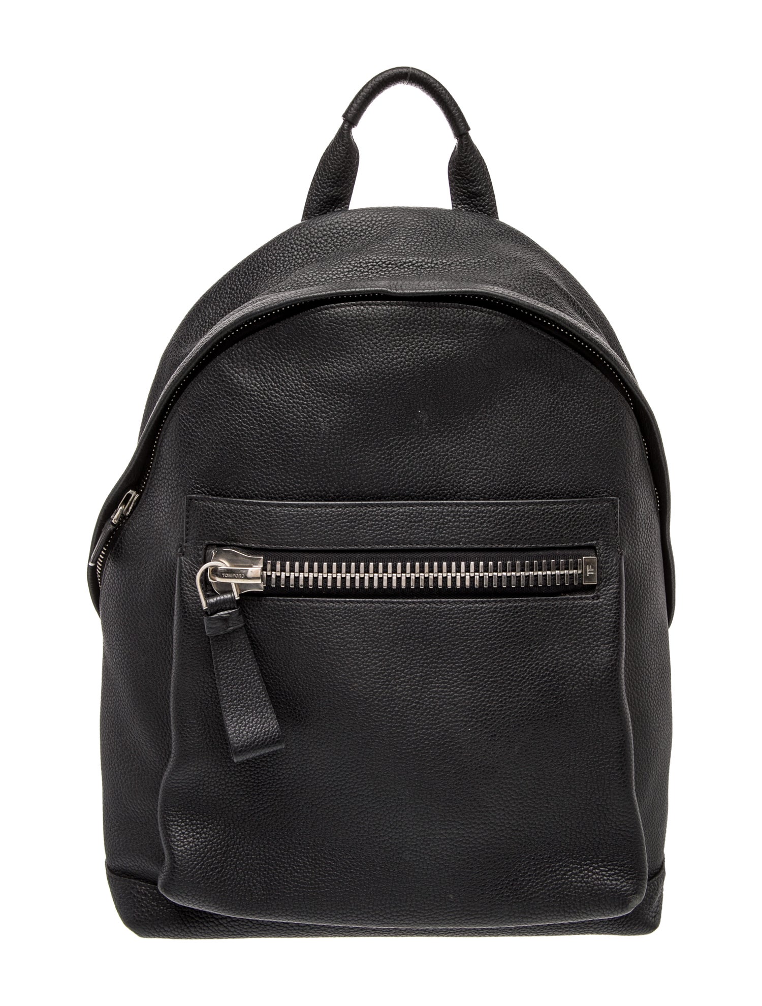 Tom Ford Leather Backpack