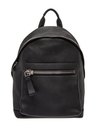 Tom Ford Leather Backpack