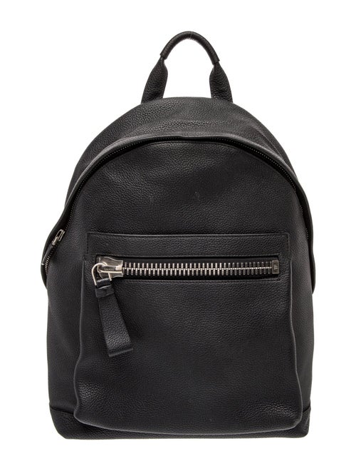 Tom Ford Leather Backpack