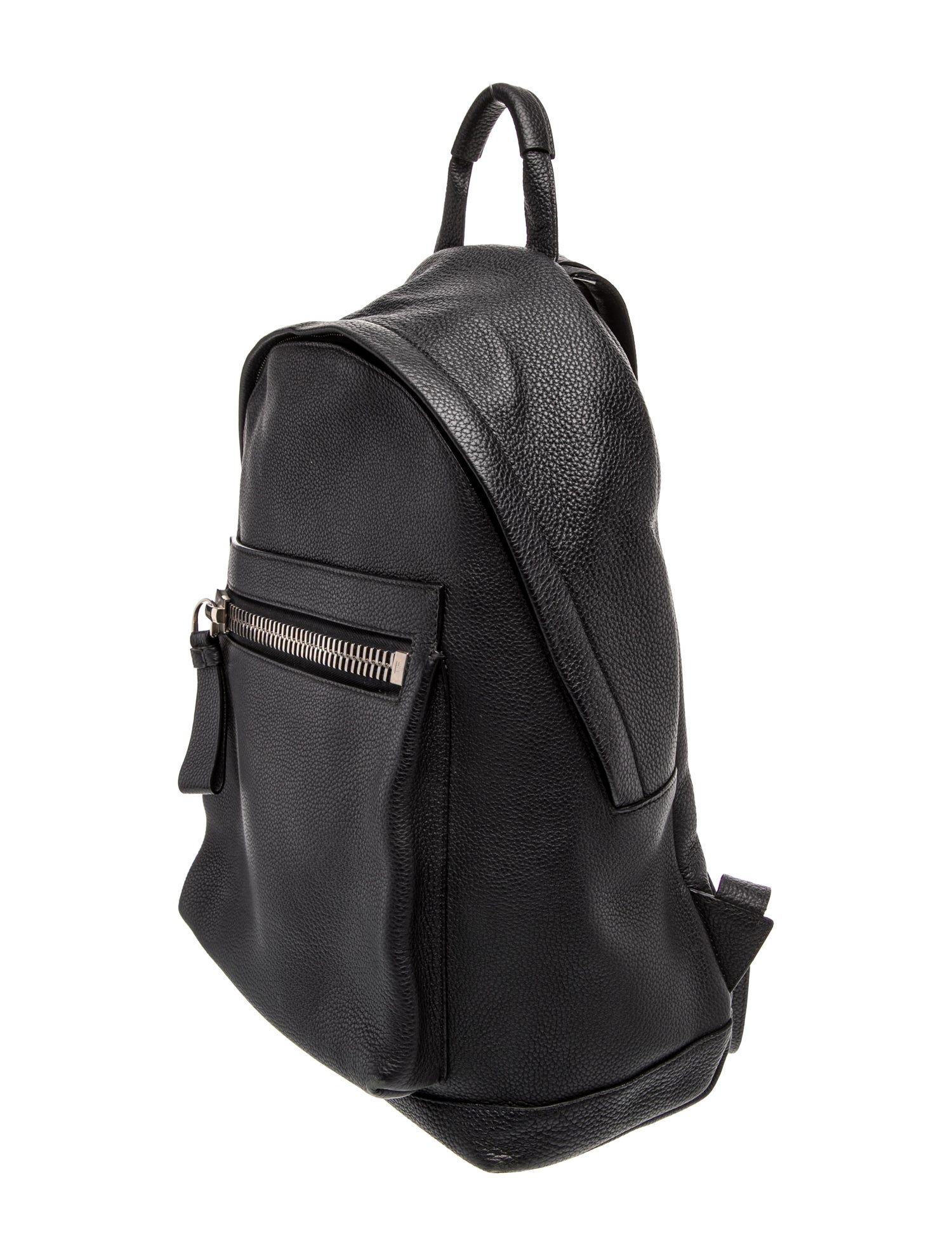 Tom Ford Leather Backpack
