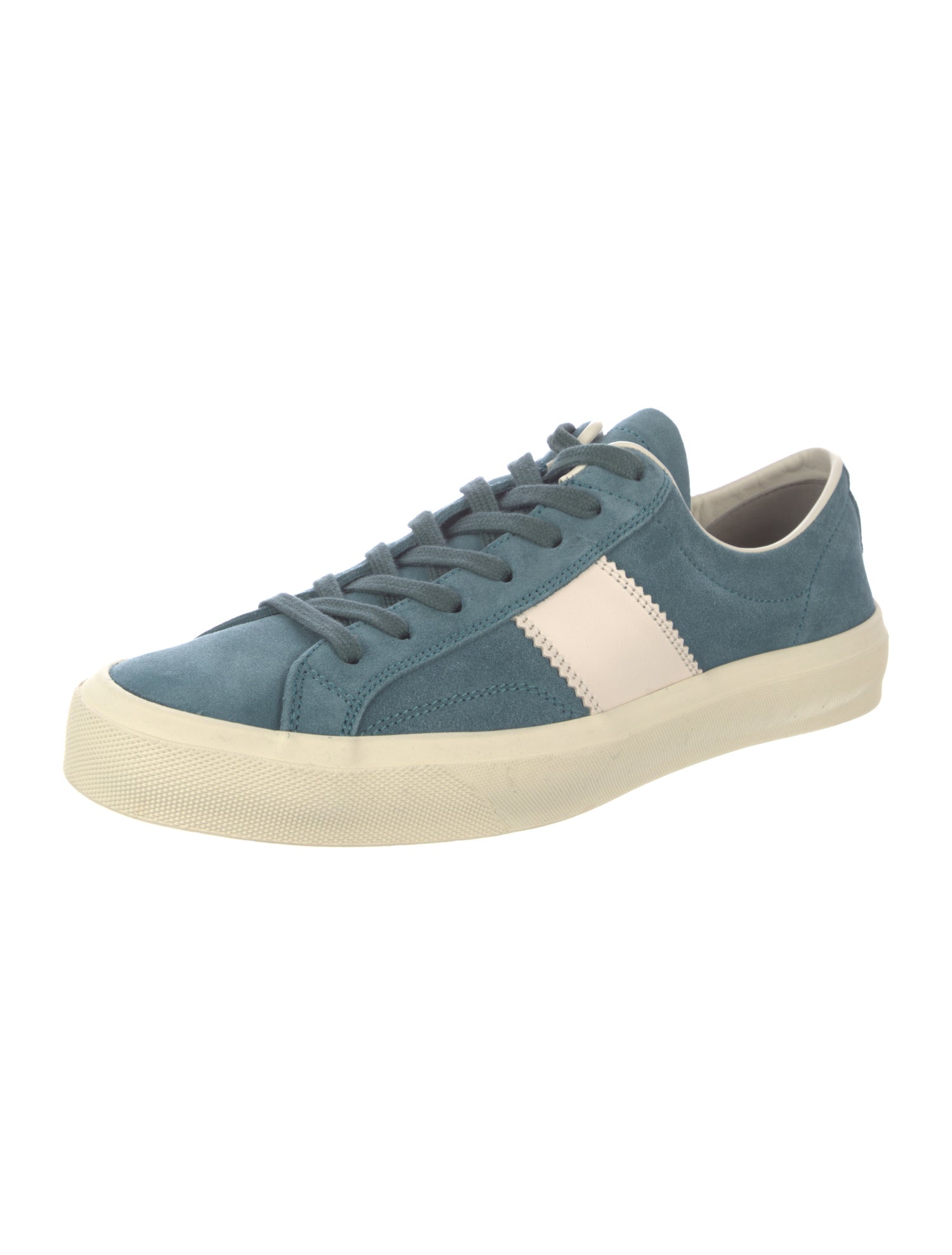 Tom Ford Suede Sneakers