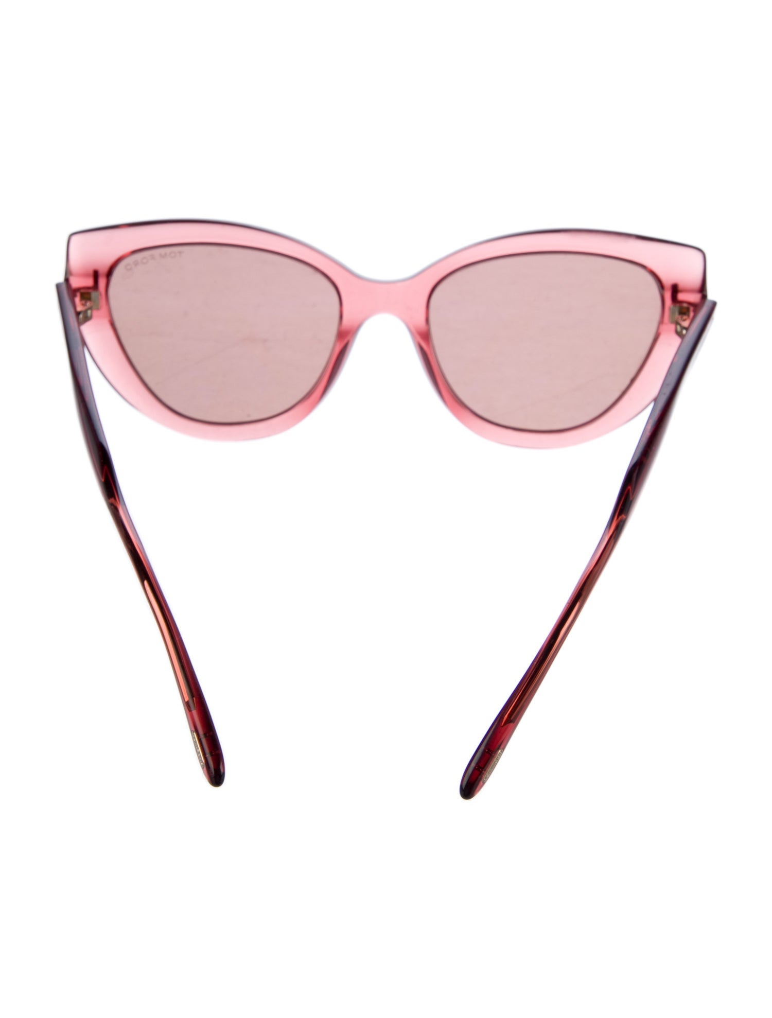Tom Ford Anya Cat-Eye Sunglasses