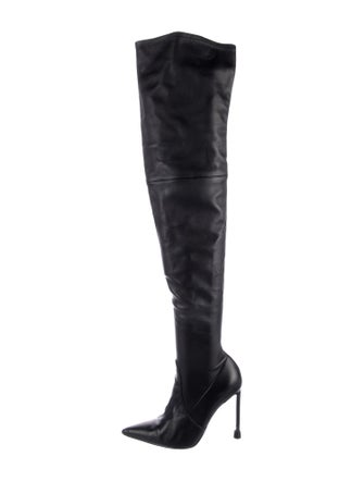 Tom Ford Leather Boots