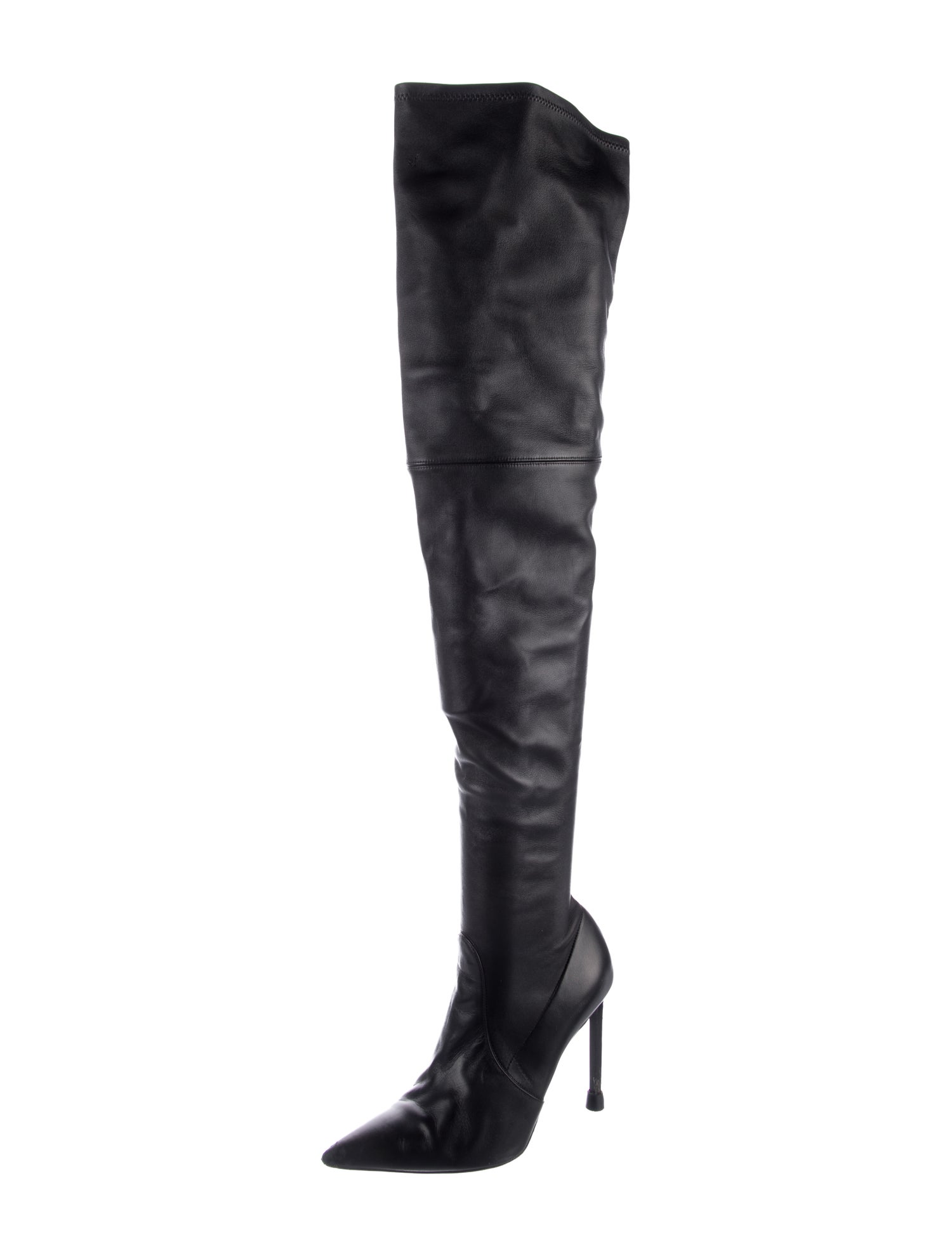 Tom Ford Leather Boots