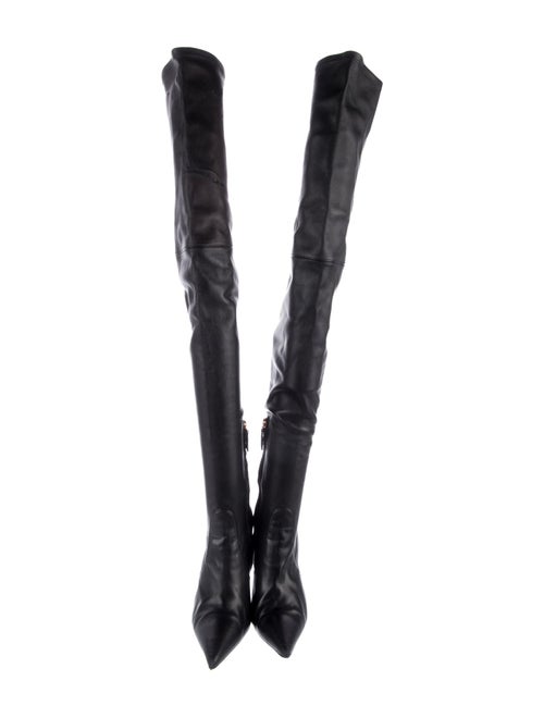 Tom Ford Leather Boots