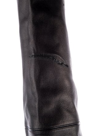 Tom Ford Leather Boots