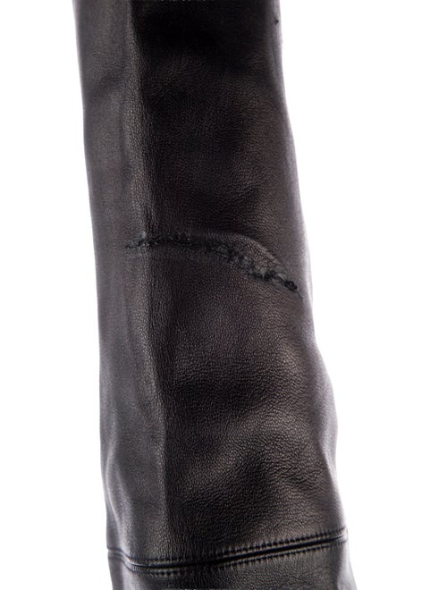 Tom Ford Leather Boots