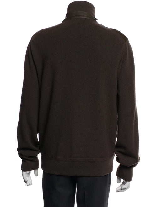 Tom Ford Wool Puffer Coat