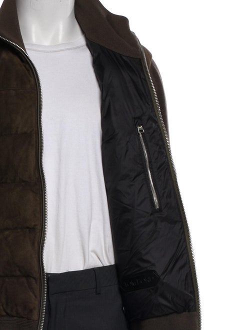 Tom Ford Wool Puffer Coat