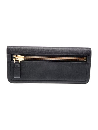 Tom Ford Leather Clutch