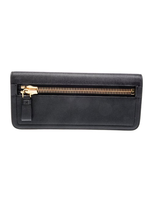 Tom Ford Leather Clutch