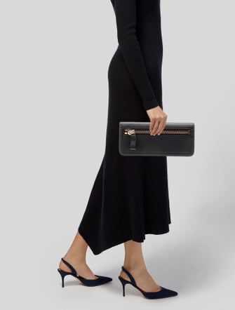 Tom Ford Leather Clutch