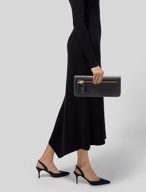 Tom Ford Leather Clutch