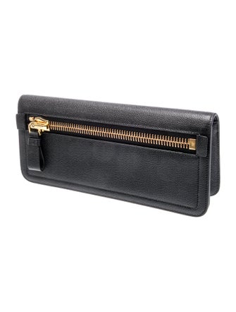 Tom Ford Leather Clutch