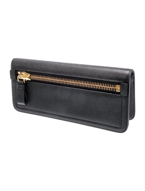 Tom Ford Leather Clutch