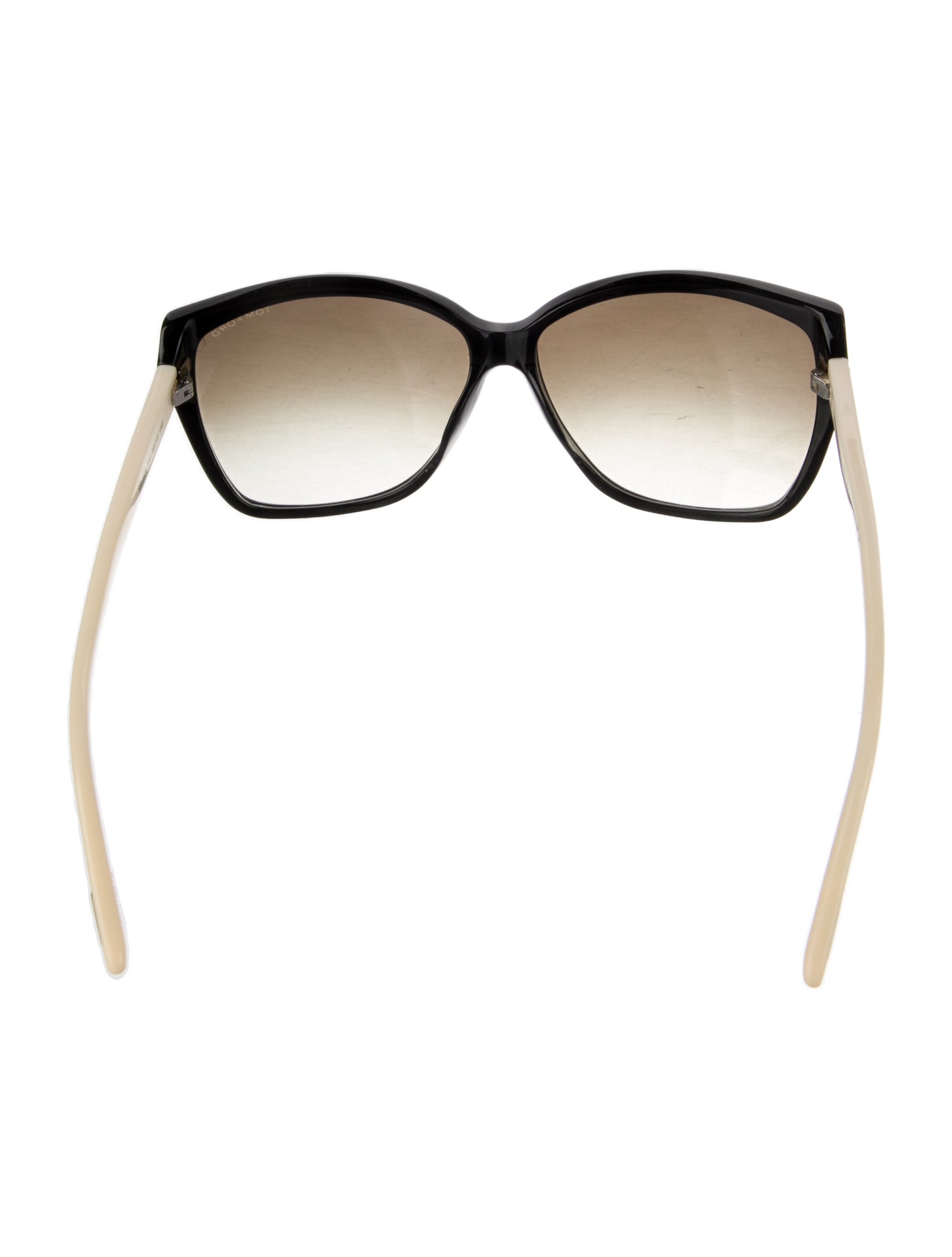 Tom Ford Vintage Oversize Sunglasses