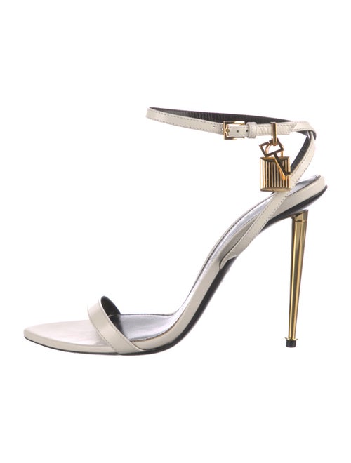 Tom Ford Leather Sandals