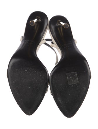 Tom Ford Leather Sandals