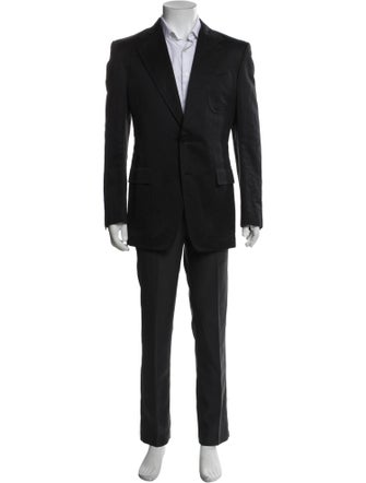 Tom Ford Linen Overcoat