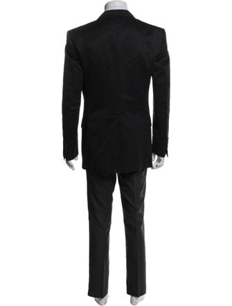 Tom Ford Linen Overcoat