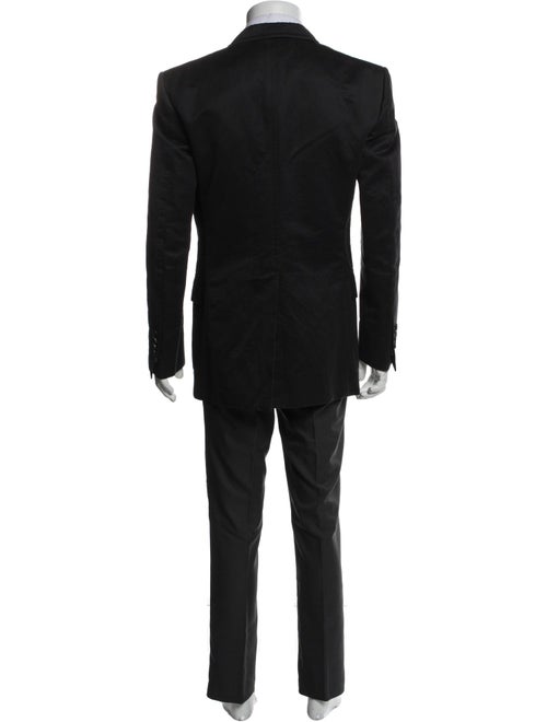 Tom Ford Linen Overcoat