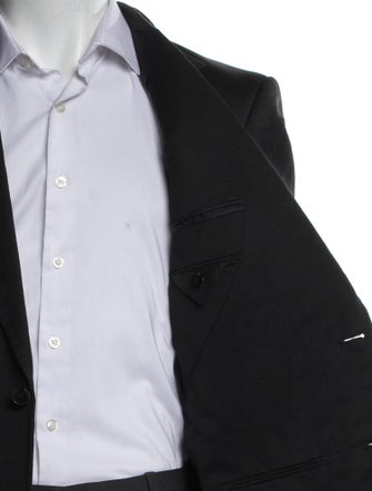 Tom Ford Linen Overcoat