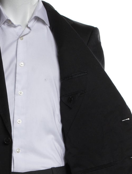 Tom Ford Linen Overcoat