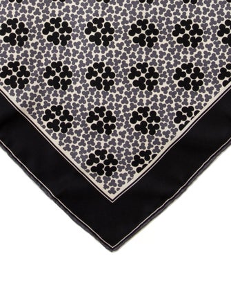 Tom Ford Printed Scarf