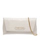 Tom Ford Embossed Leather Clutch