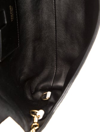 Tom Ford Embossed Leather Clutch