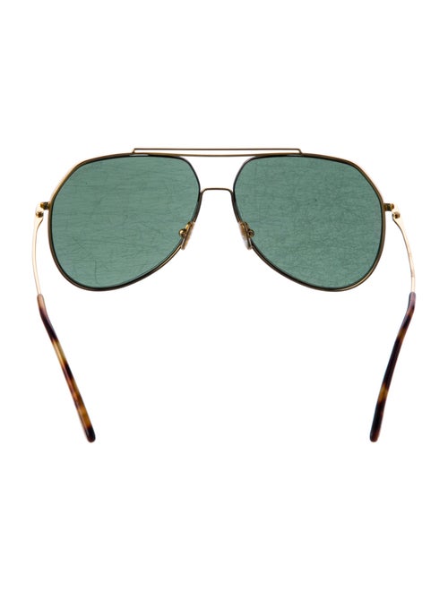 Tom Ford Cole Aviator Sunglasses