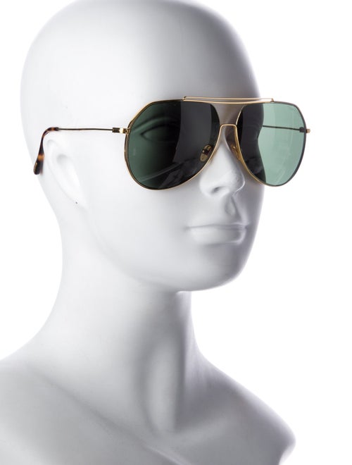Tom Ford Cole Aviator Sunglasses