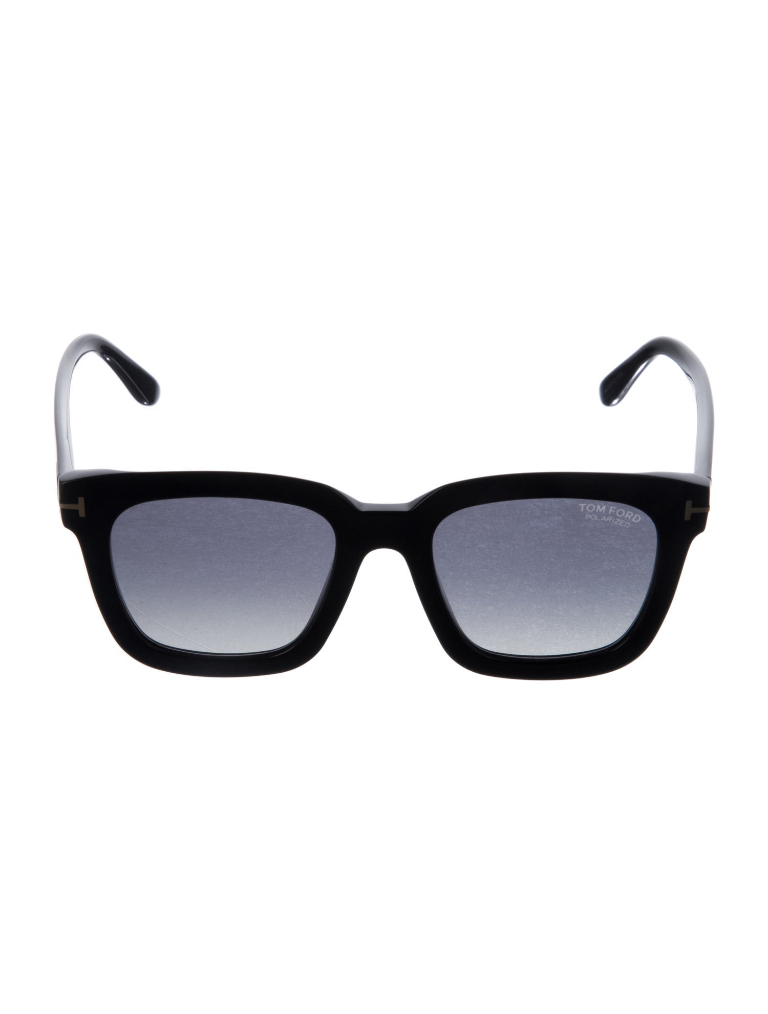 Tom Ford Square Gradient Sunglasses