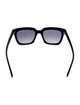 Tom Ford Square Gradient Sunglasses
