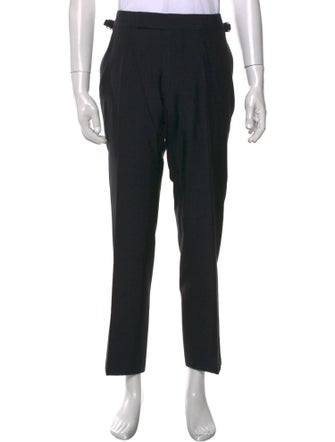Tom Ford Silk Dress Pants