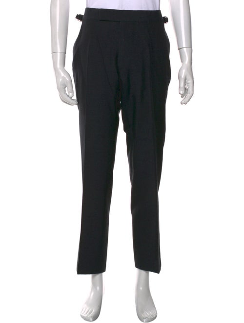 Tom Ford Silk Dress Pants