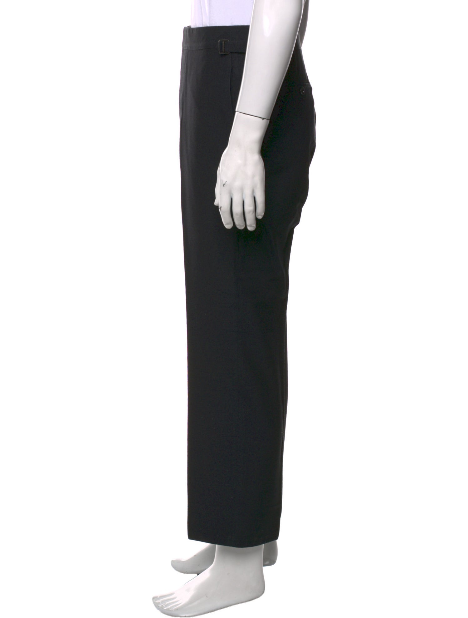 Tom Ford Silk Dress Pants
