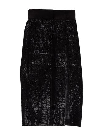 Tom Ford Midi Length Skirt