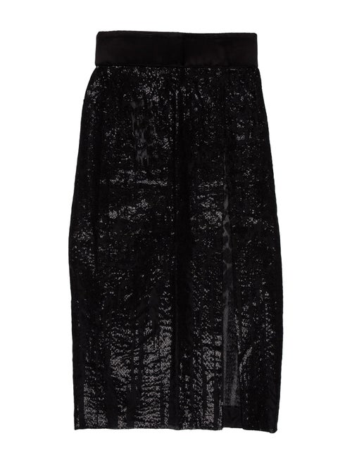 Tom Ford Midi Length Skirt